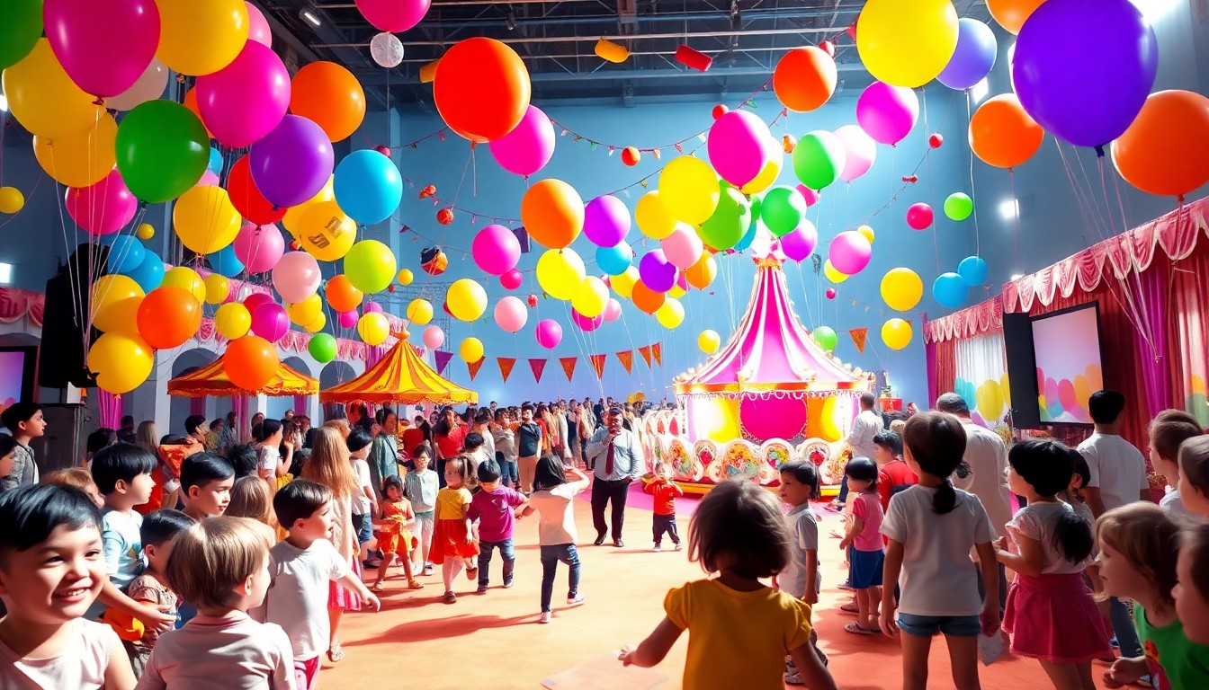 子ども向けイベントでの活動と評価