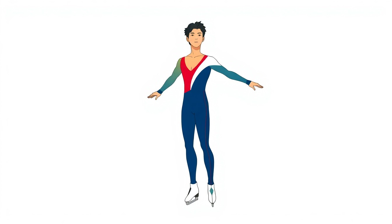 羽生結弦の体型とスタイルの特徴