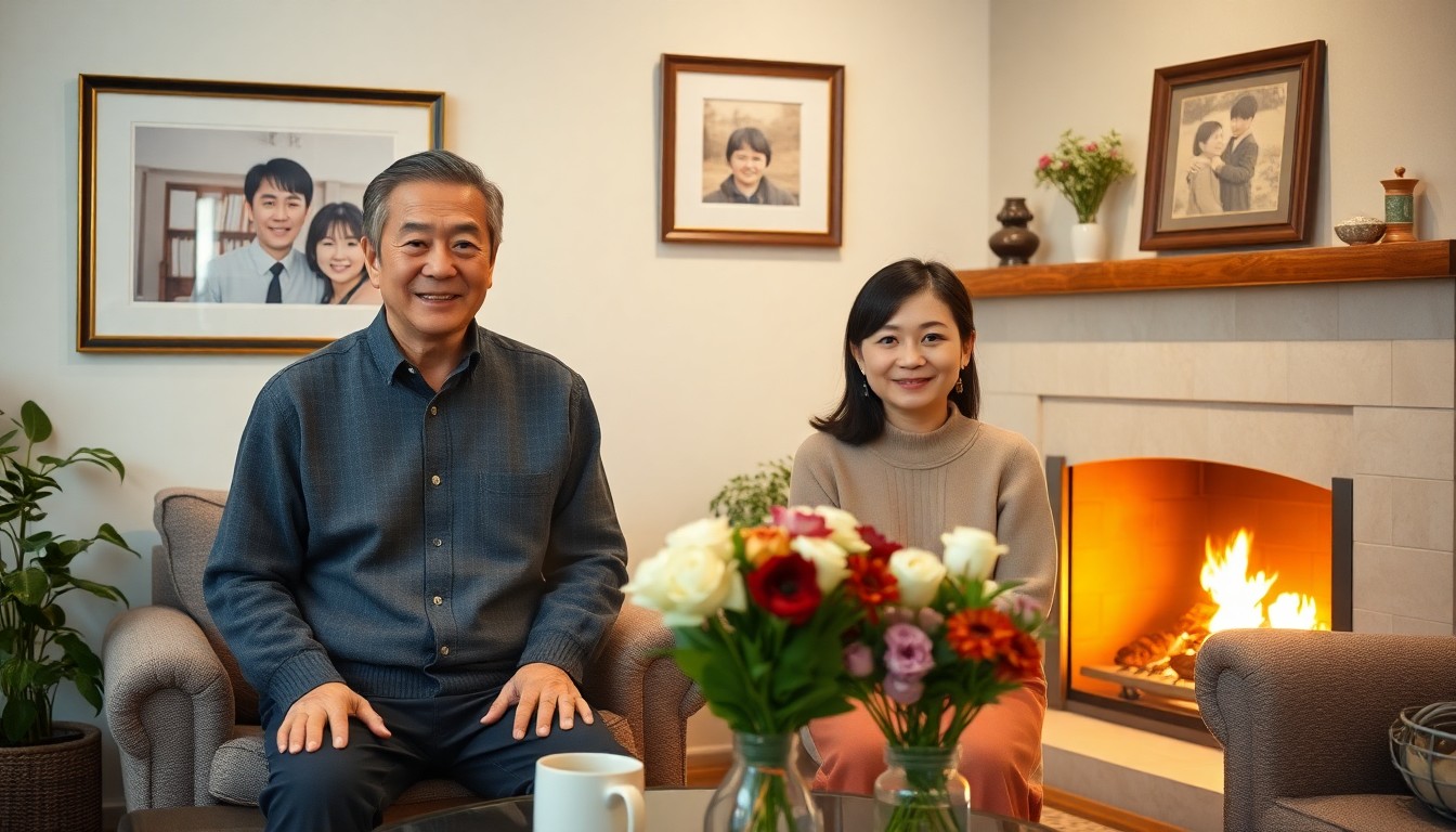 岡田結実と父・岡田圭右との関係性について!