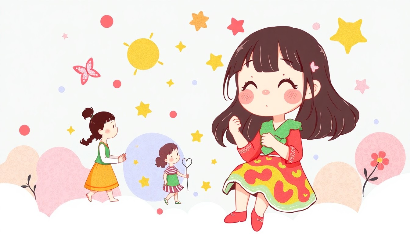 でか美ちゃんの子育てや将来についての考え