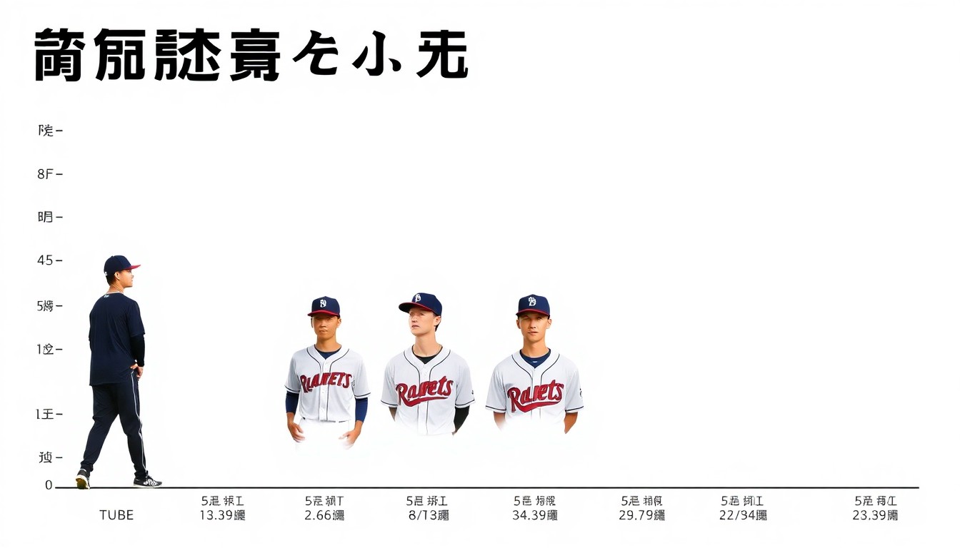 他の選手との身長比較