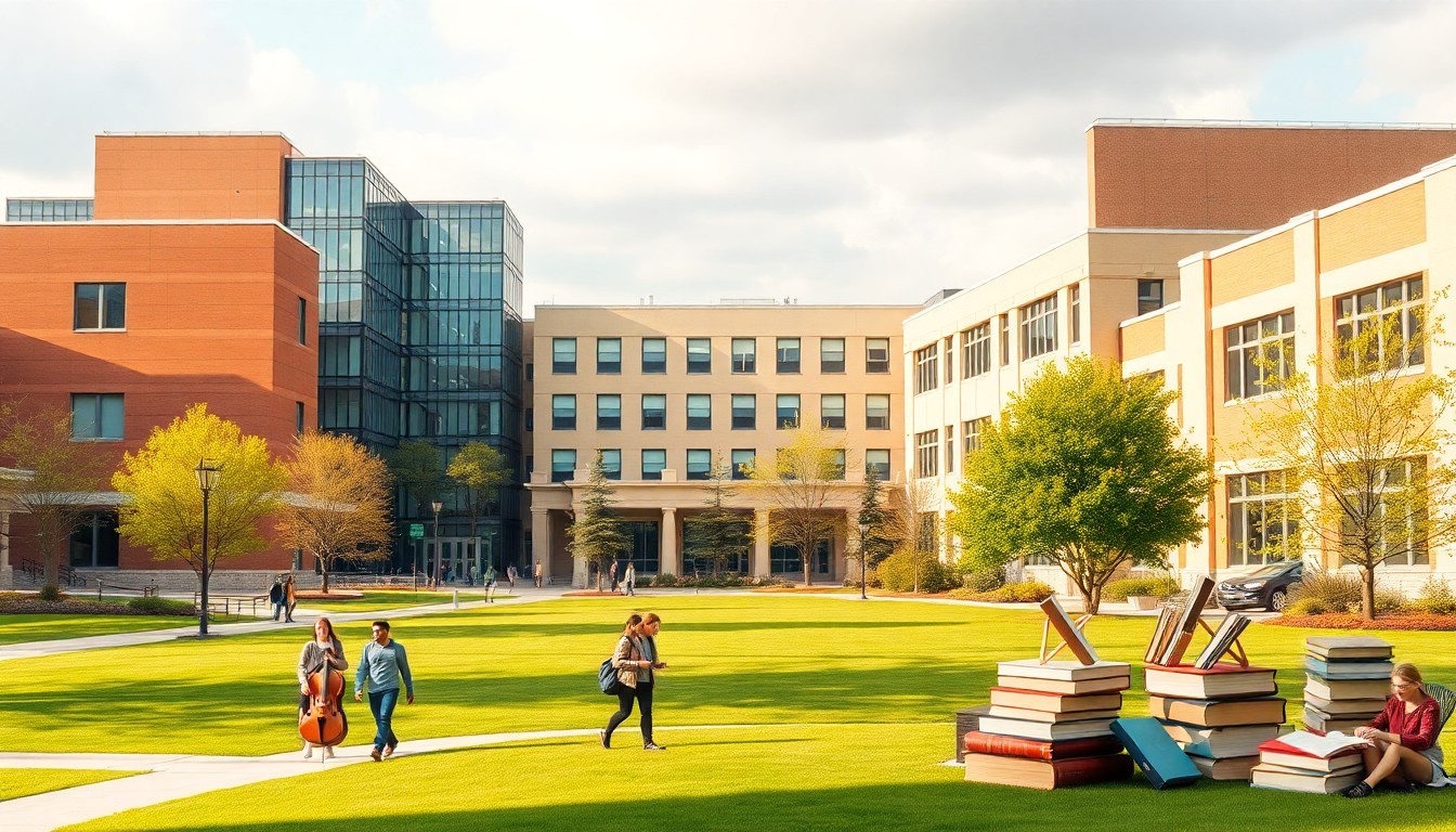 大学生活での学業と芸能活動の両立