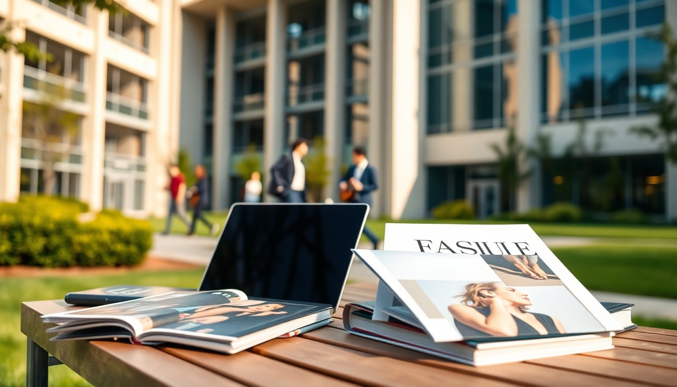 香音の学生時代の活動とモデル業の両立