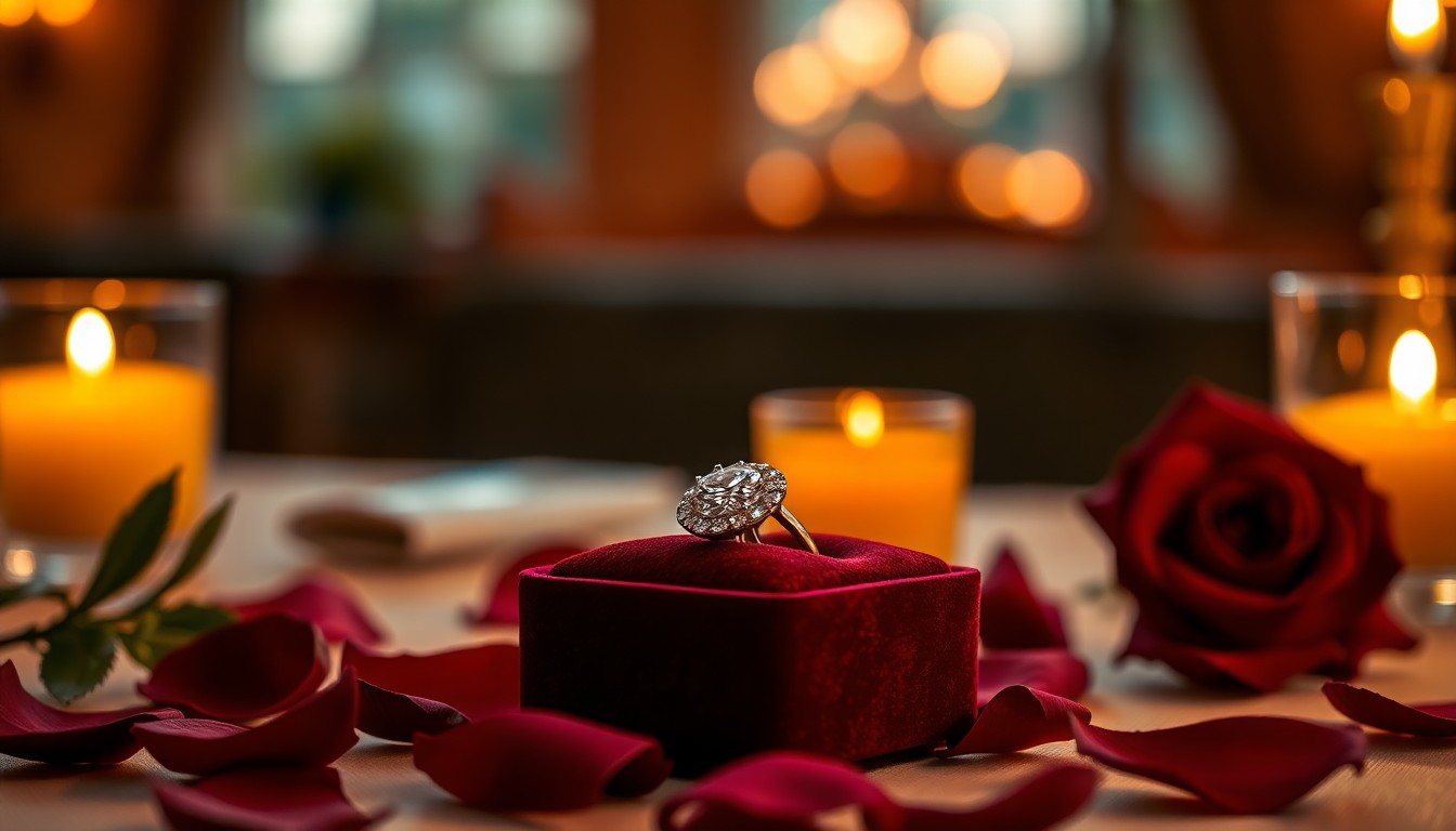 結婚の噂が広まった3つの理由とプロポーズの可能性