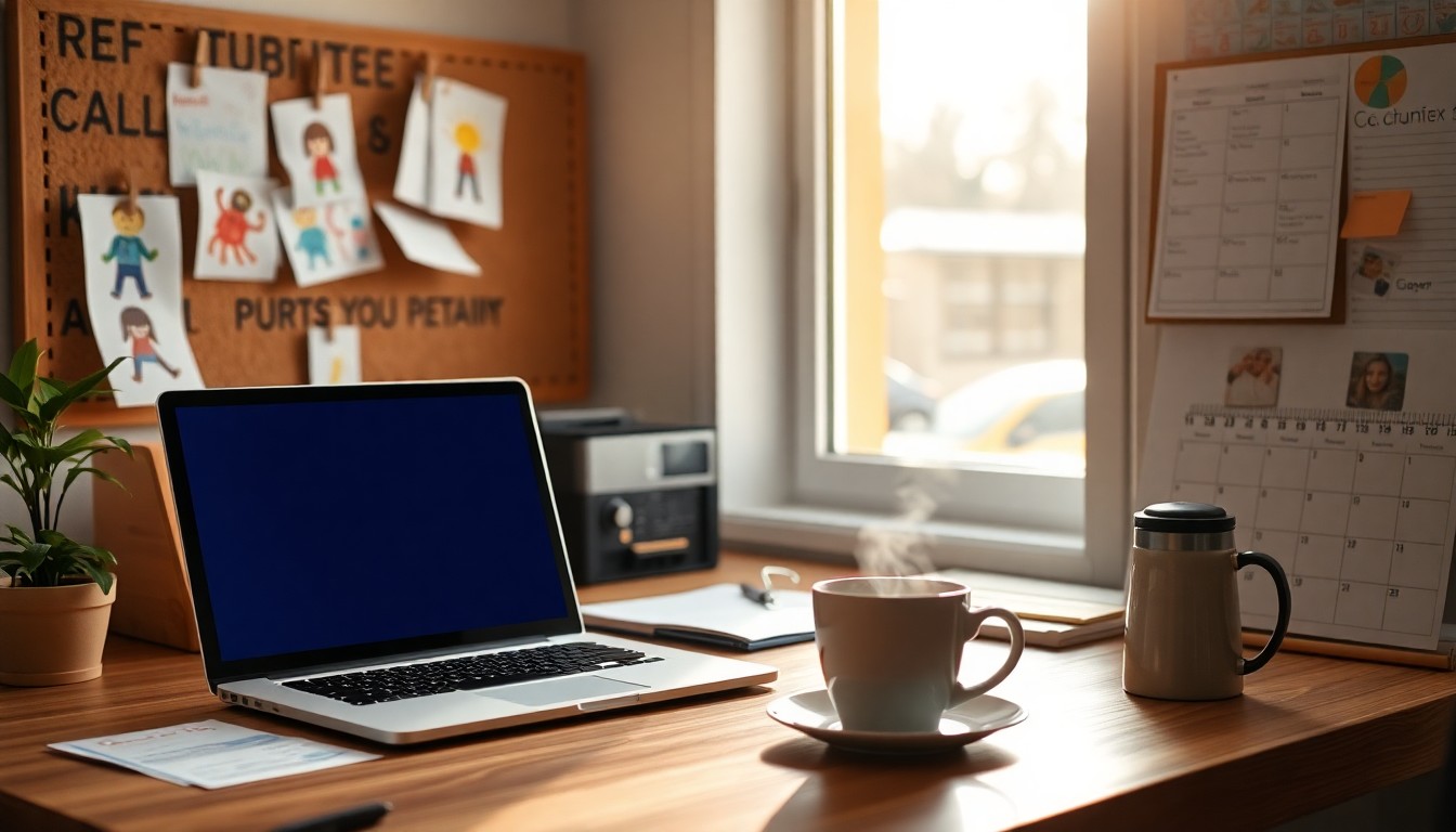 ギャル曽根の子育てと仕事の両立について