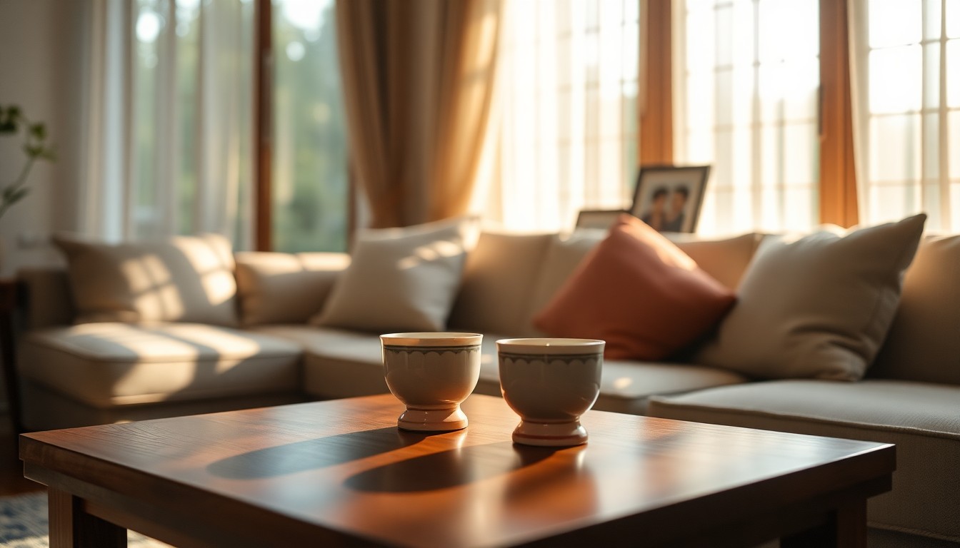 木村了と奥菜恵の仲良し夫婦生活