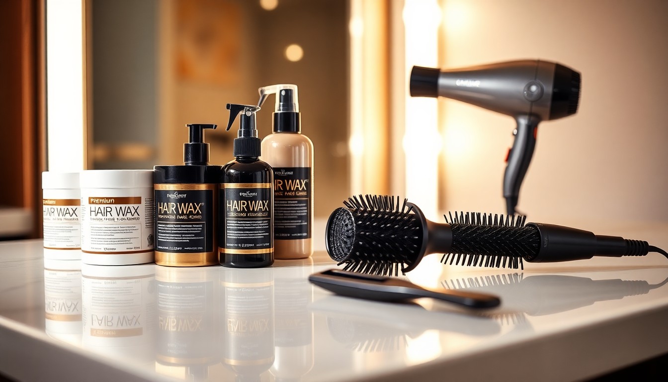 岸優太の髪型のセット方法とスタイリングのコツ