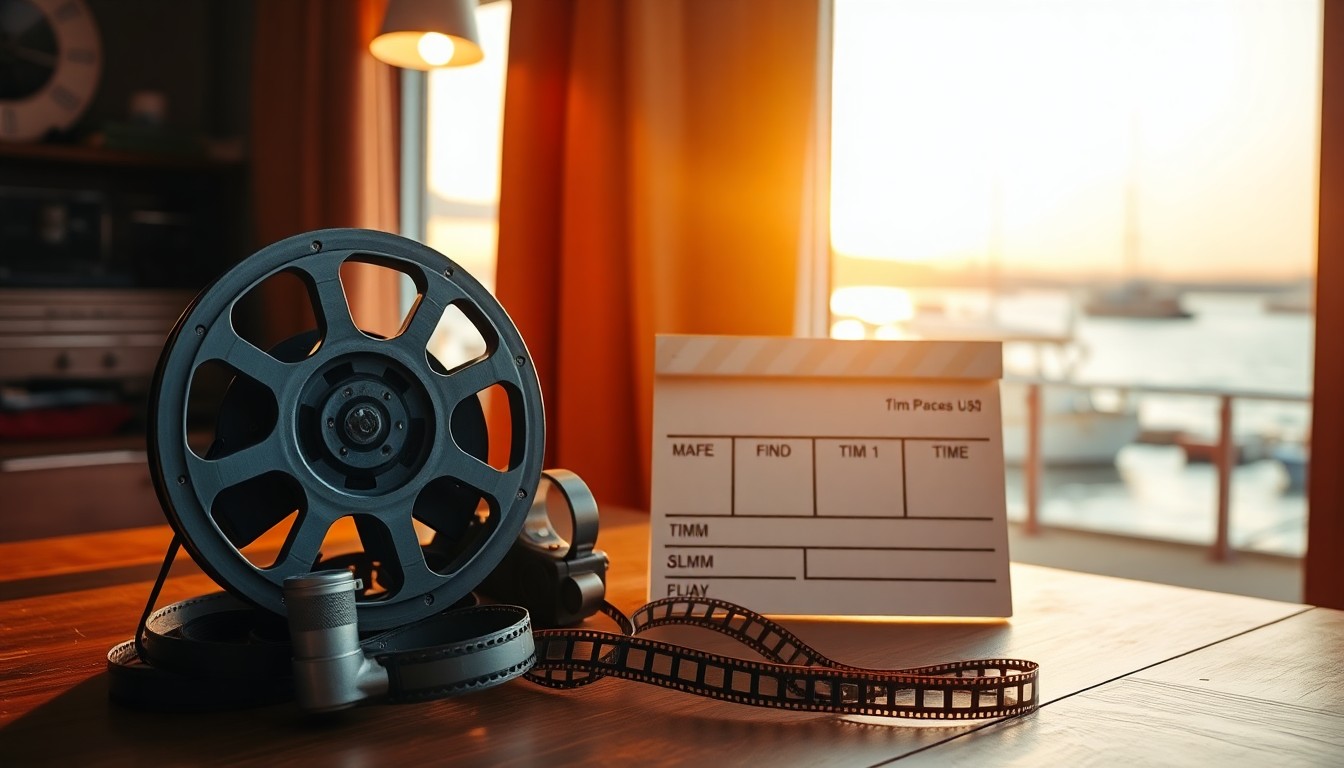 俳優デビューと映画『港のひかり』での活躍