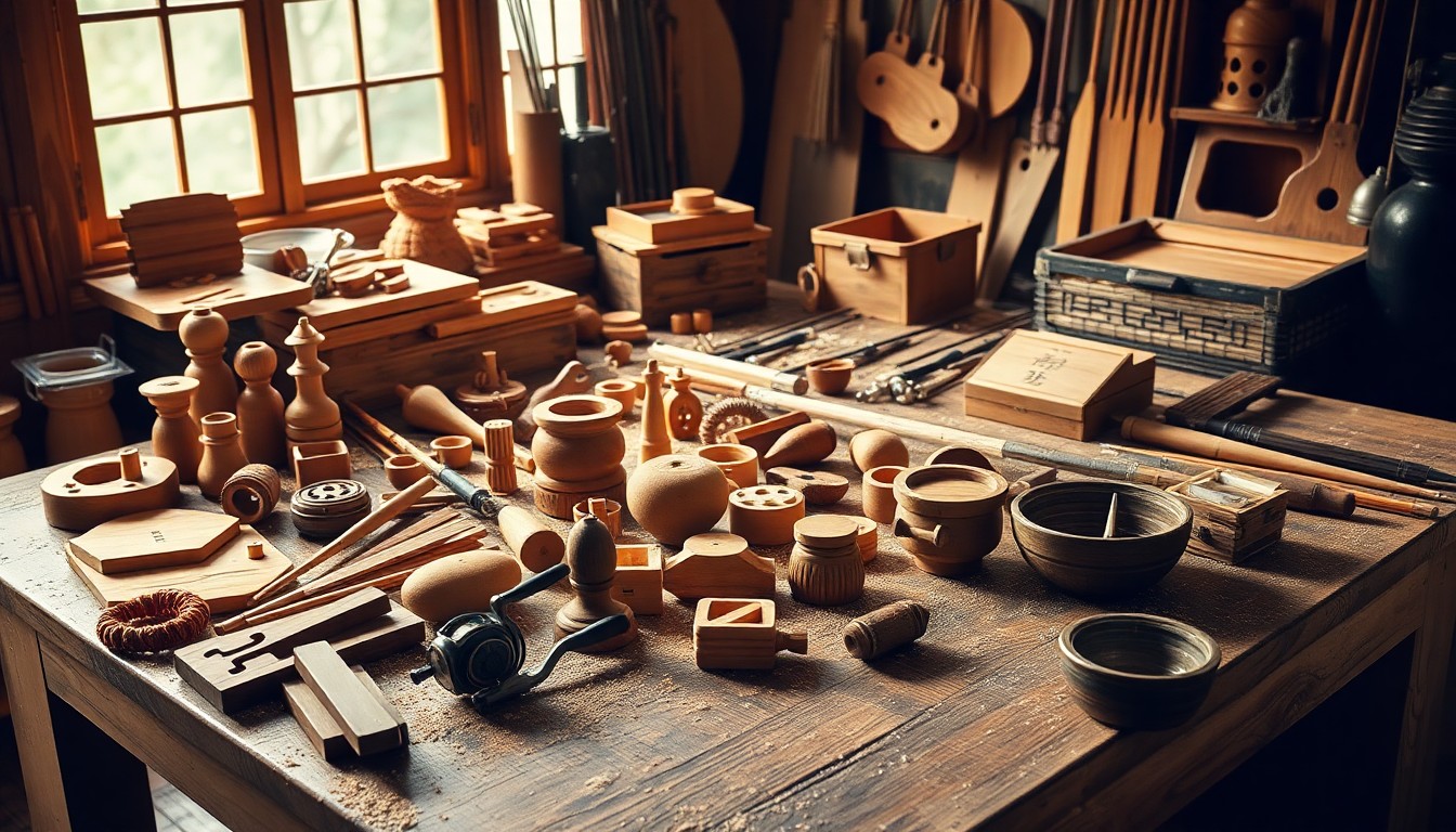 井上咲楽の父親は木型職人で釣り好き