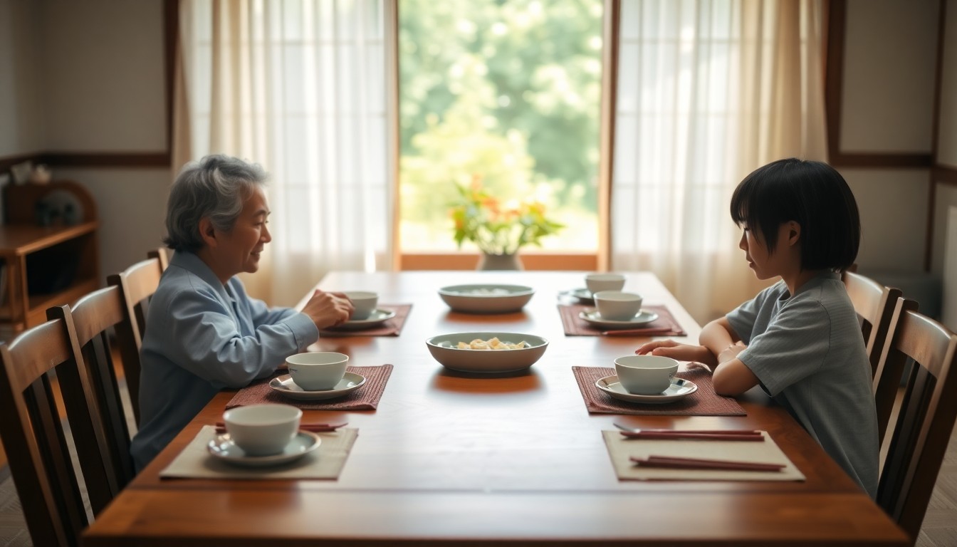 井上咲楽の家族構成は両親と妹たち