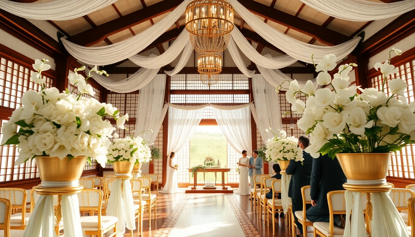 二宮和也の妻との結婚式と家族関係のエピソード