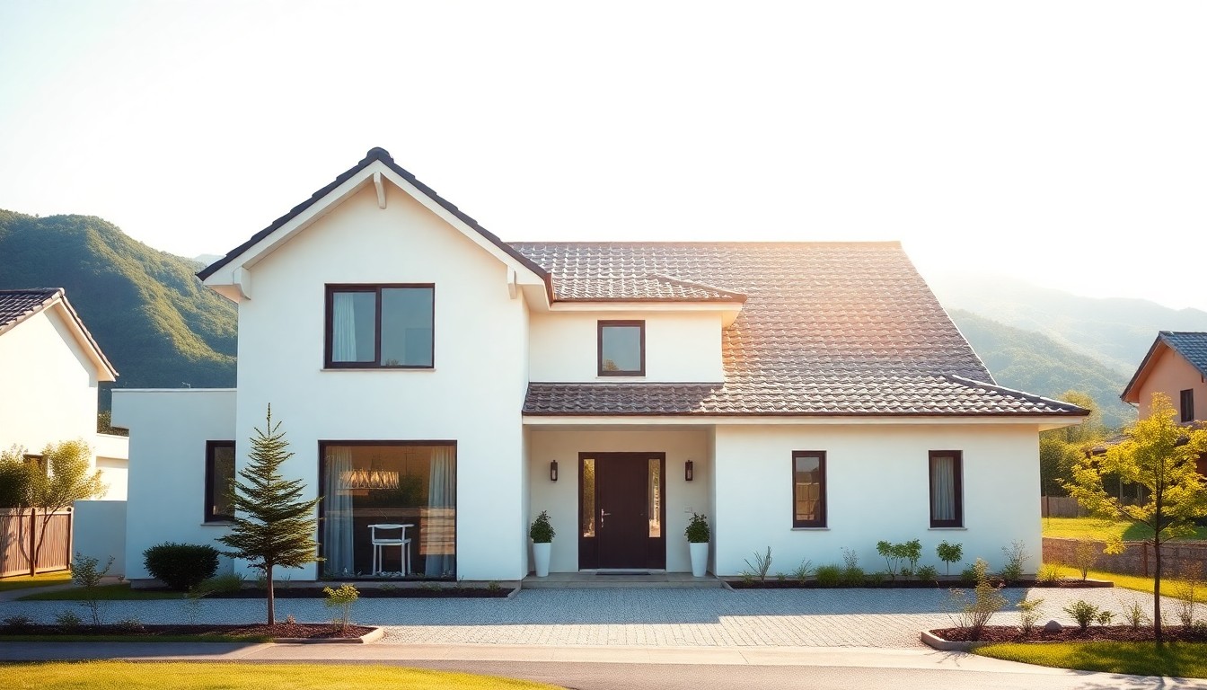 サンシャイン池崎の実家の場所と新築の詳細