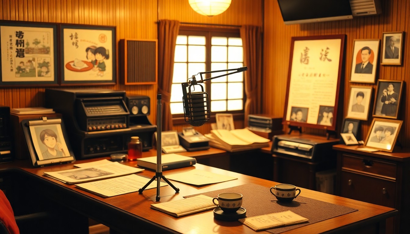 サザエさんフネ役としての長いキャリア