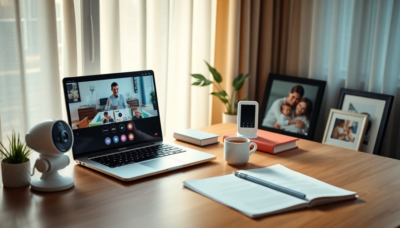 現在は1児の母として家庭と仕事を両立