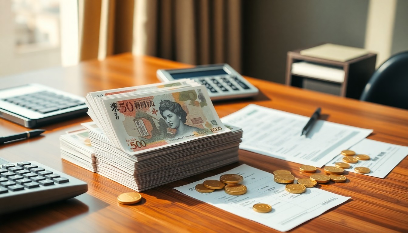 今村涼子の収入源やギャラについて