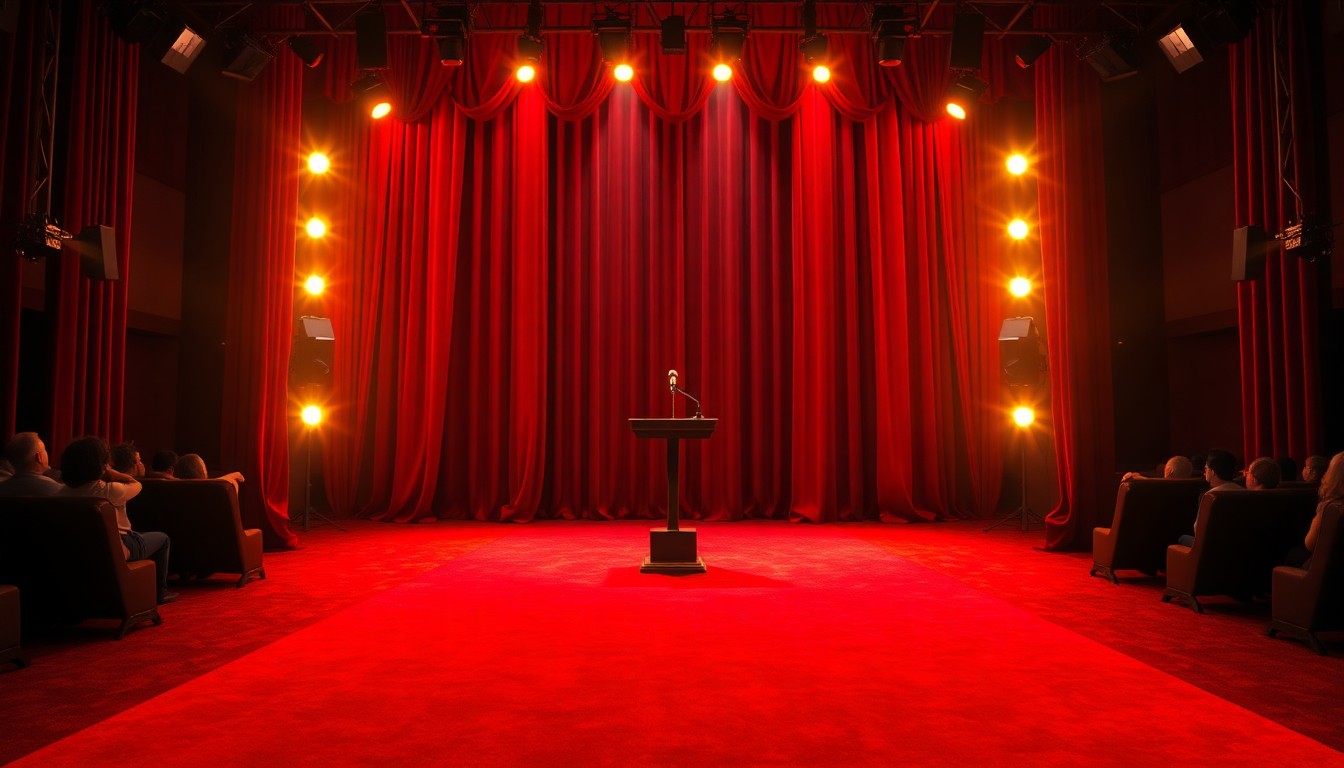 爆笑レッドカーペット復活でMC担当