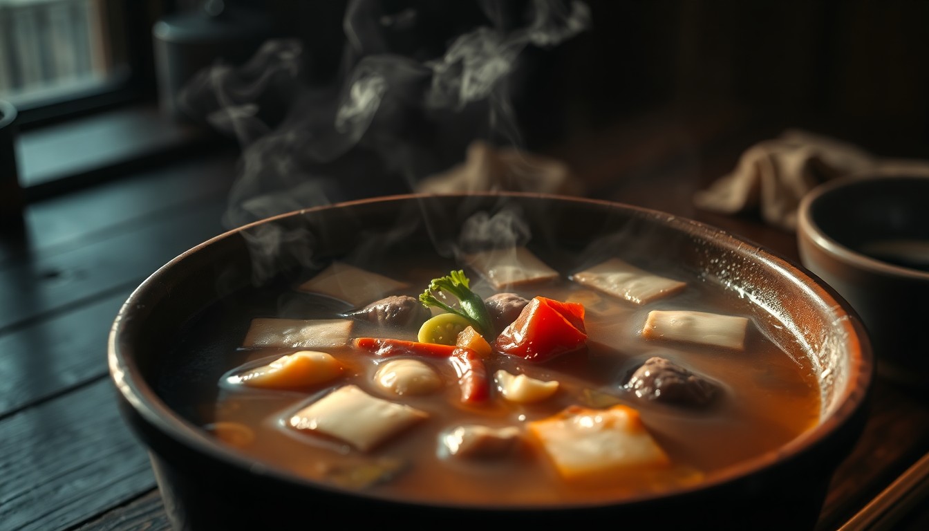 富澤たけしの嫁が抱えるちゃんこ鍋トラウマとは