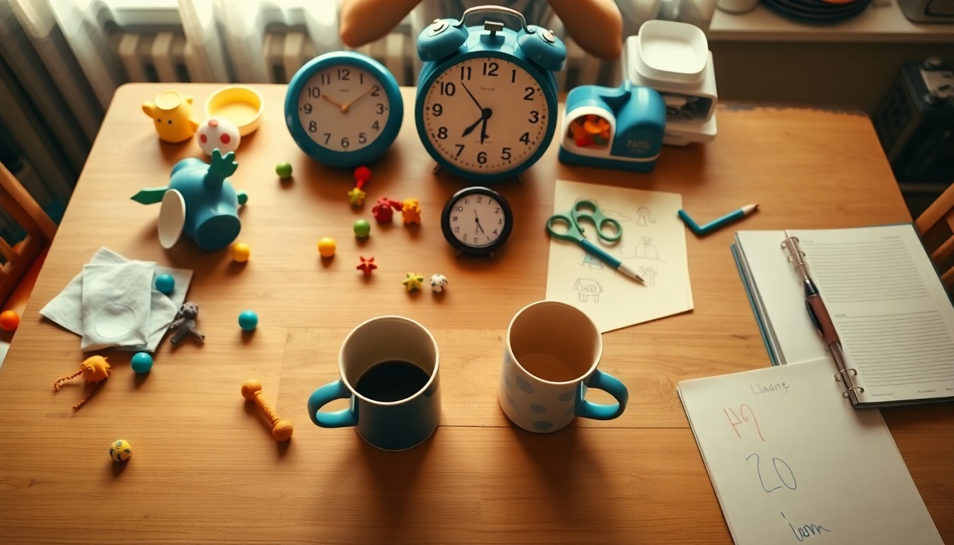 市野瀬瞳の子育てとワンオペ育児の実態