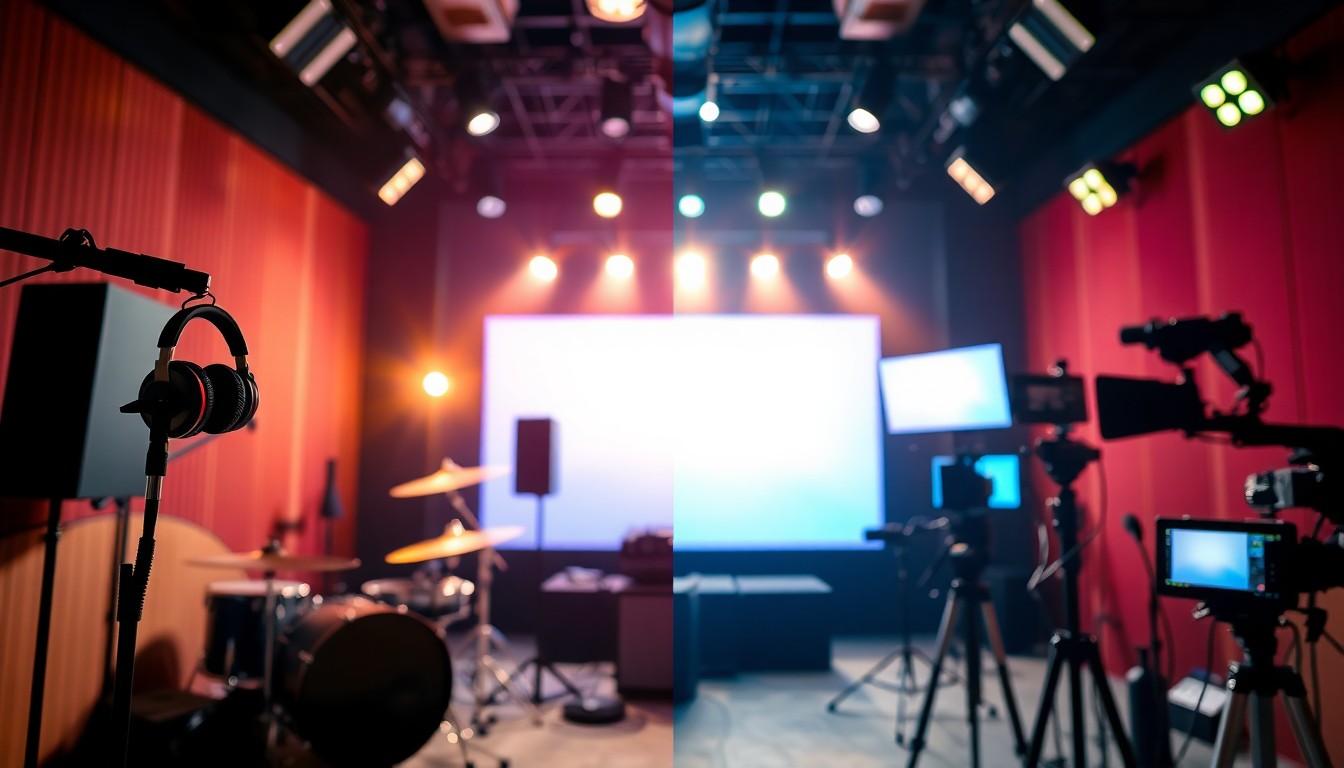 ドラマ出演とバンド活動の両立