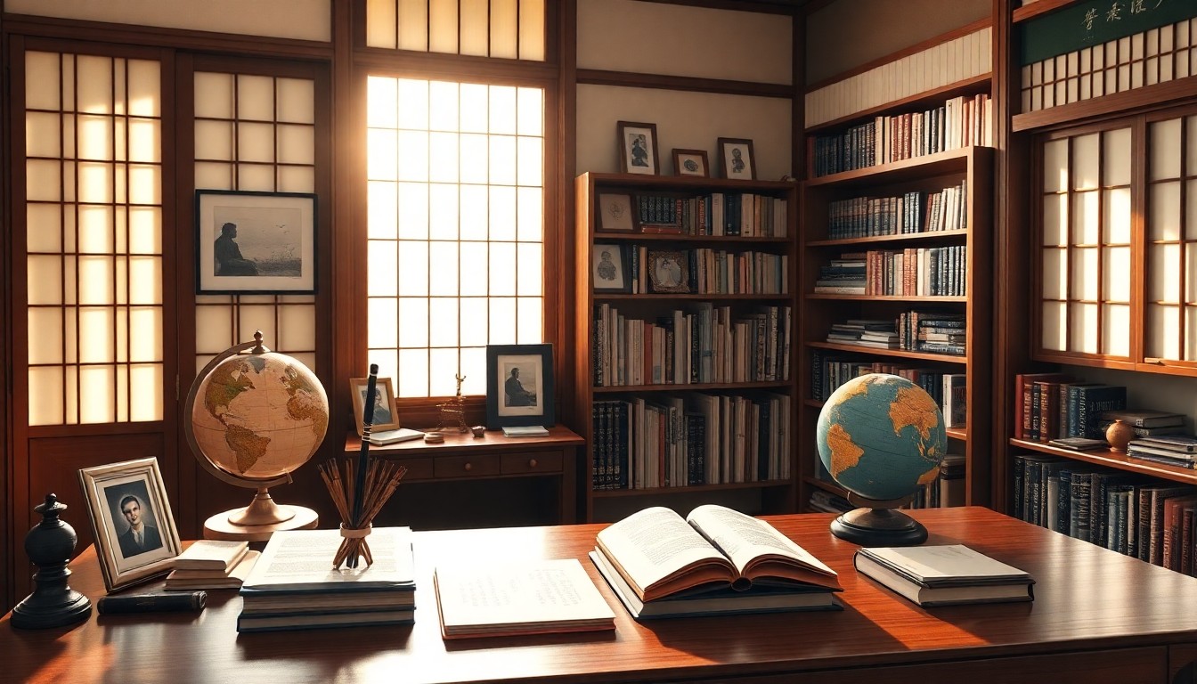 篠原かをりの両親の職業と教育方針