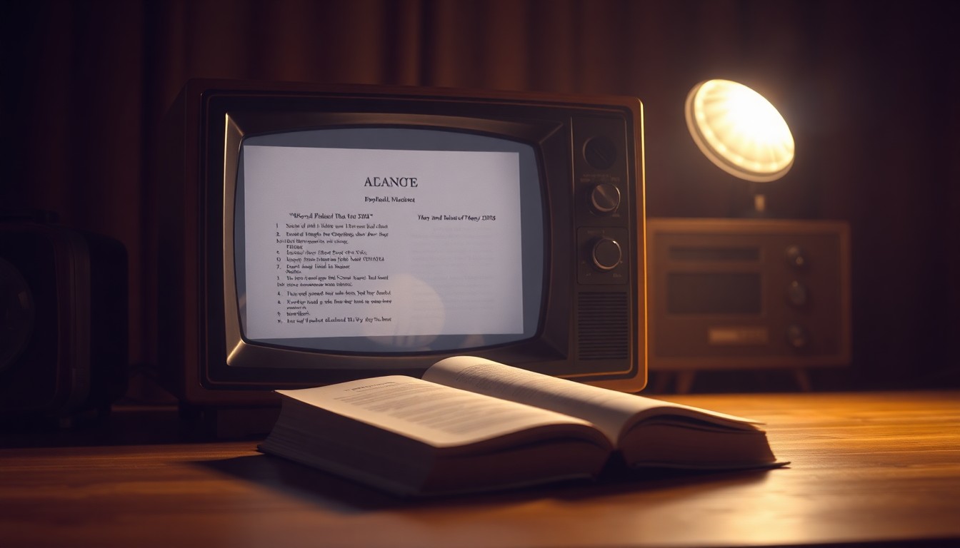 ドラマの放送情報と原作について