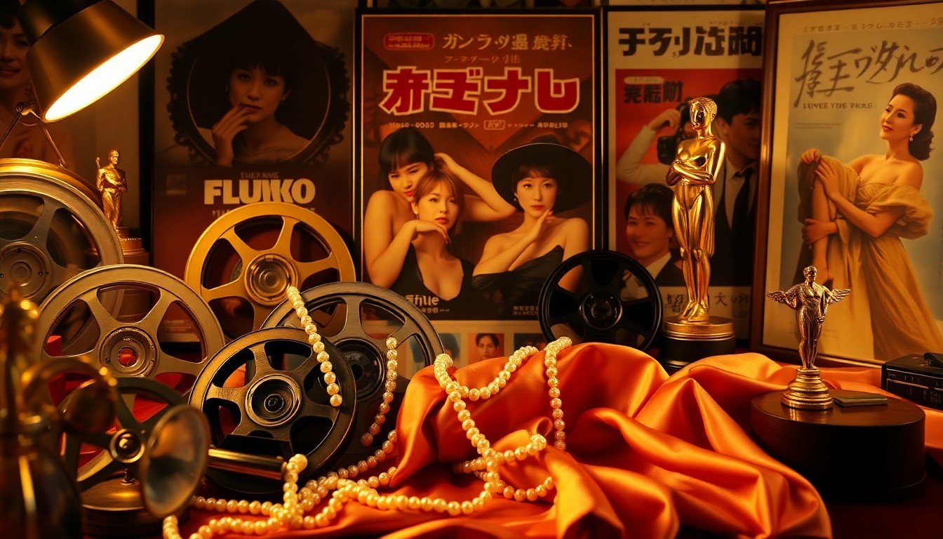 室井滋と同世代の女優たち