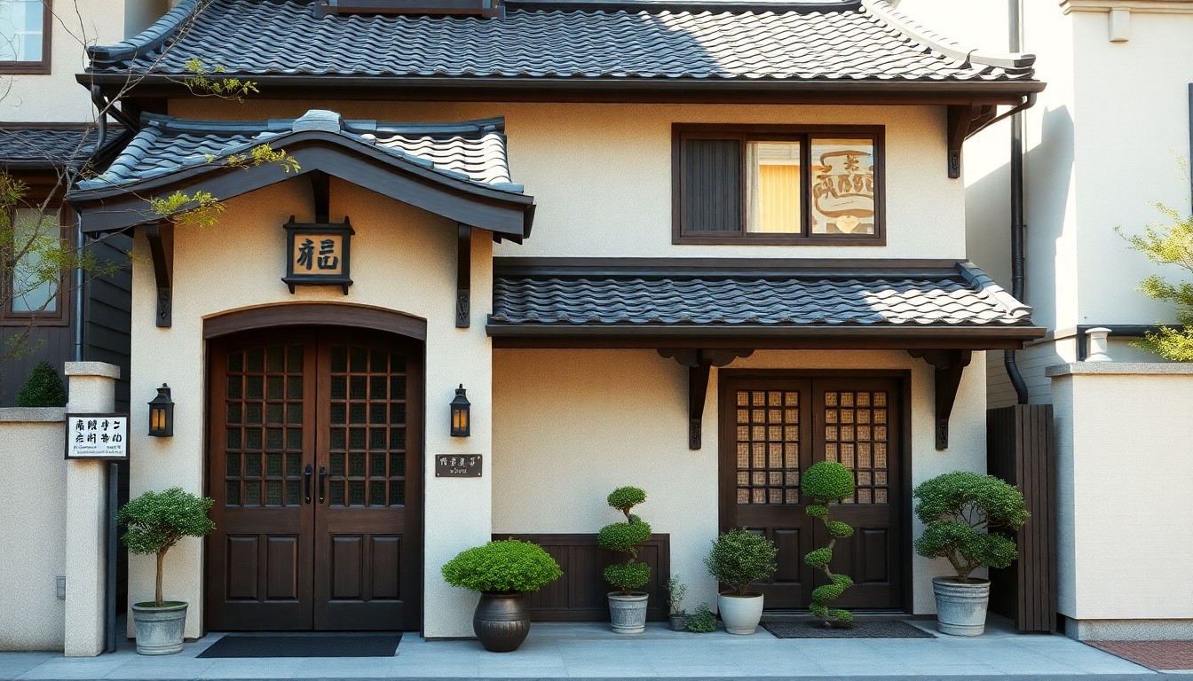 マダム信子の実家と家族構成