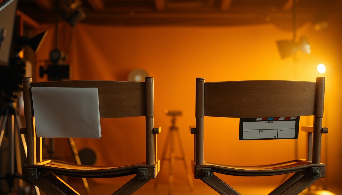 父親との親子共演エピソード