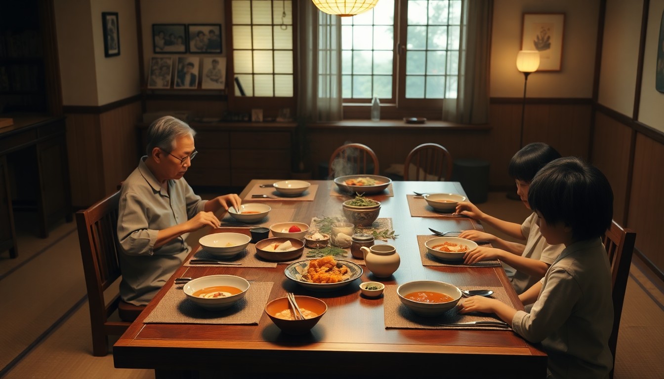 飯尾和樹の家族構成と両親のエピソード