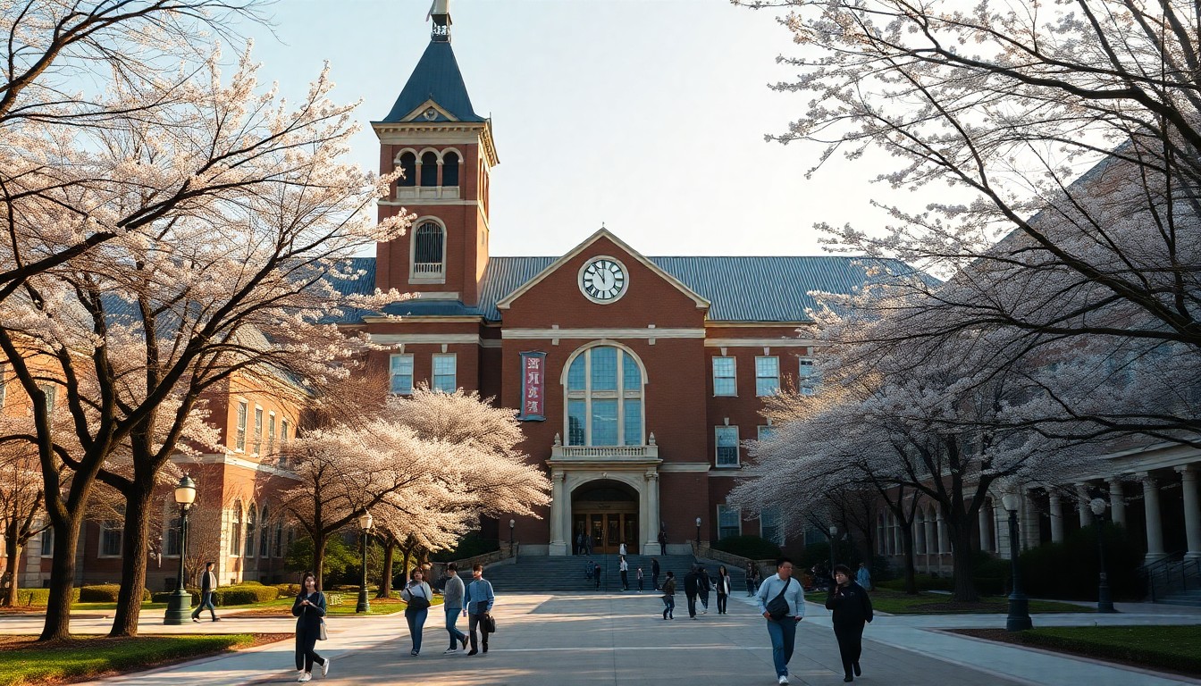 友田オレの大学は早稲田大学！学部や偏差値は？