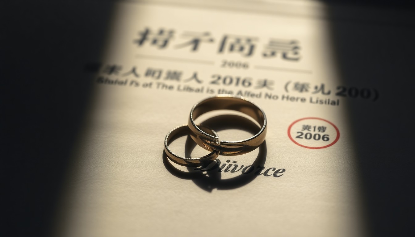 岡部たかしと元妻の離婚理由は？2006年に何があった