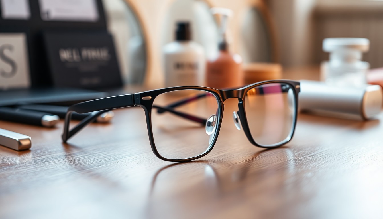 若返りが話題に!メガネ姿のイケメン評価も