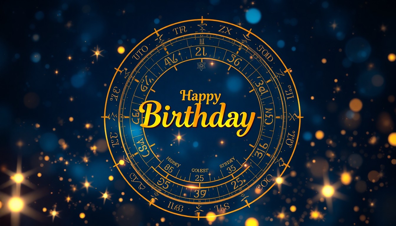 久保田利伸の誕生日と星座