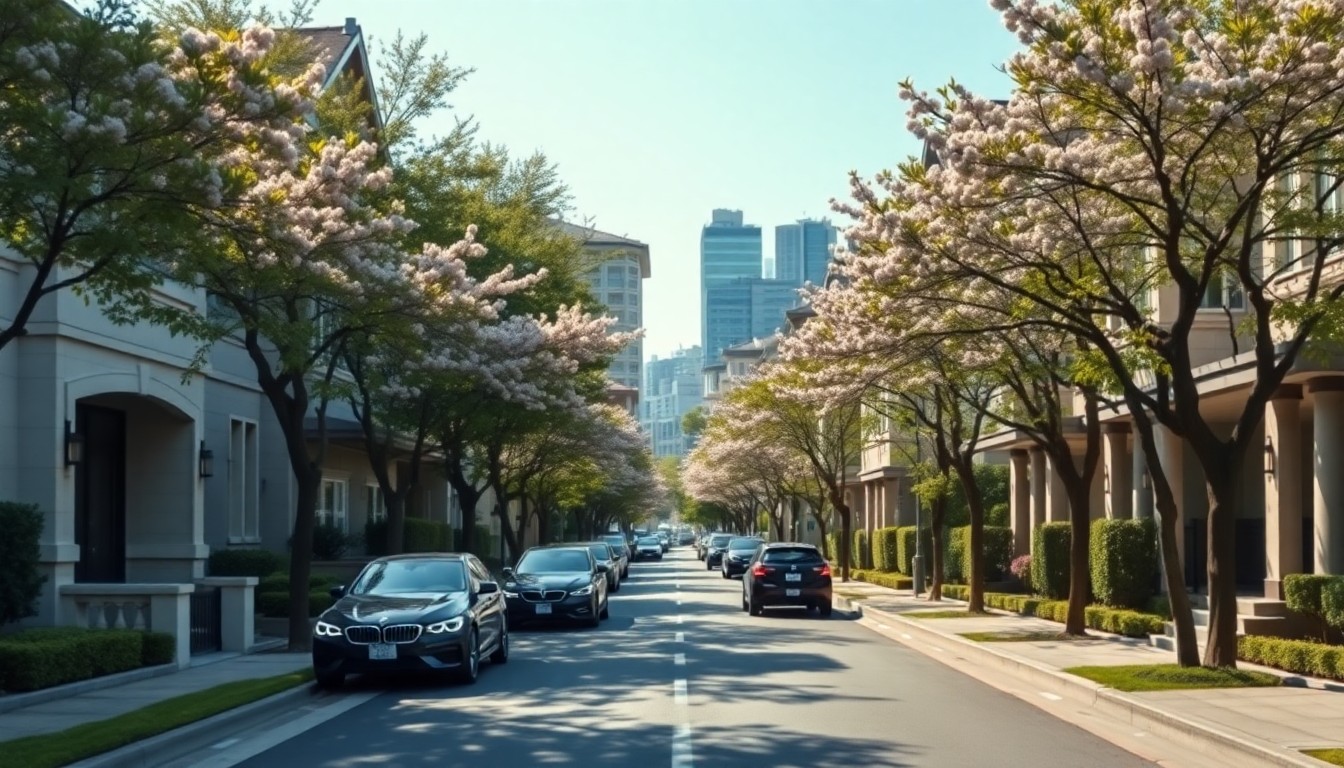 槙野智章の自宅は都内の高級住宅街
