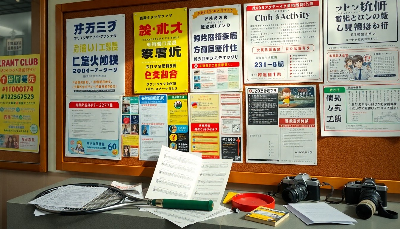 莉子の学生時代とサークル活動