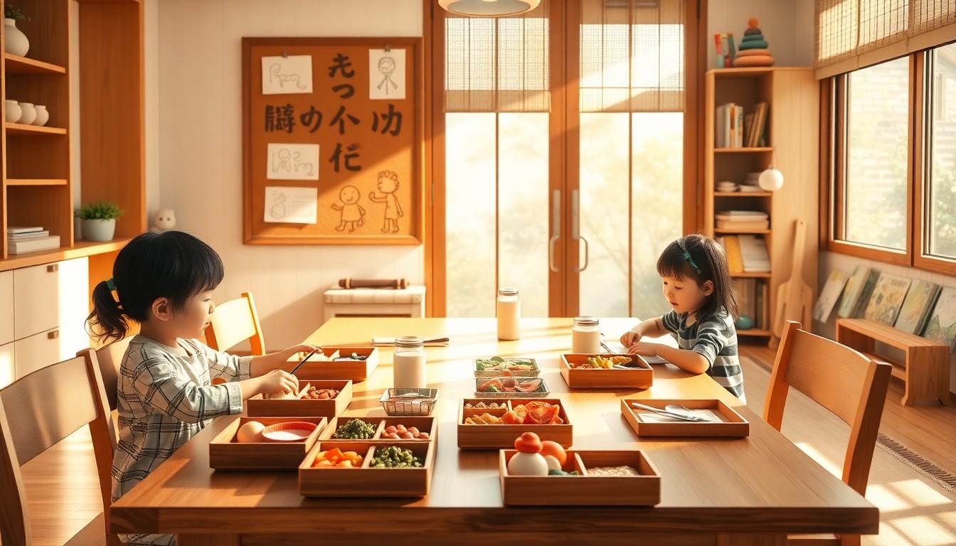 坂井真紀の育児方針と家族の様子