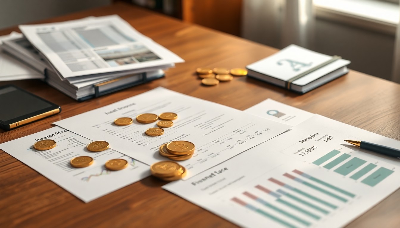 女優業以外の収入源と資産形成