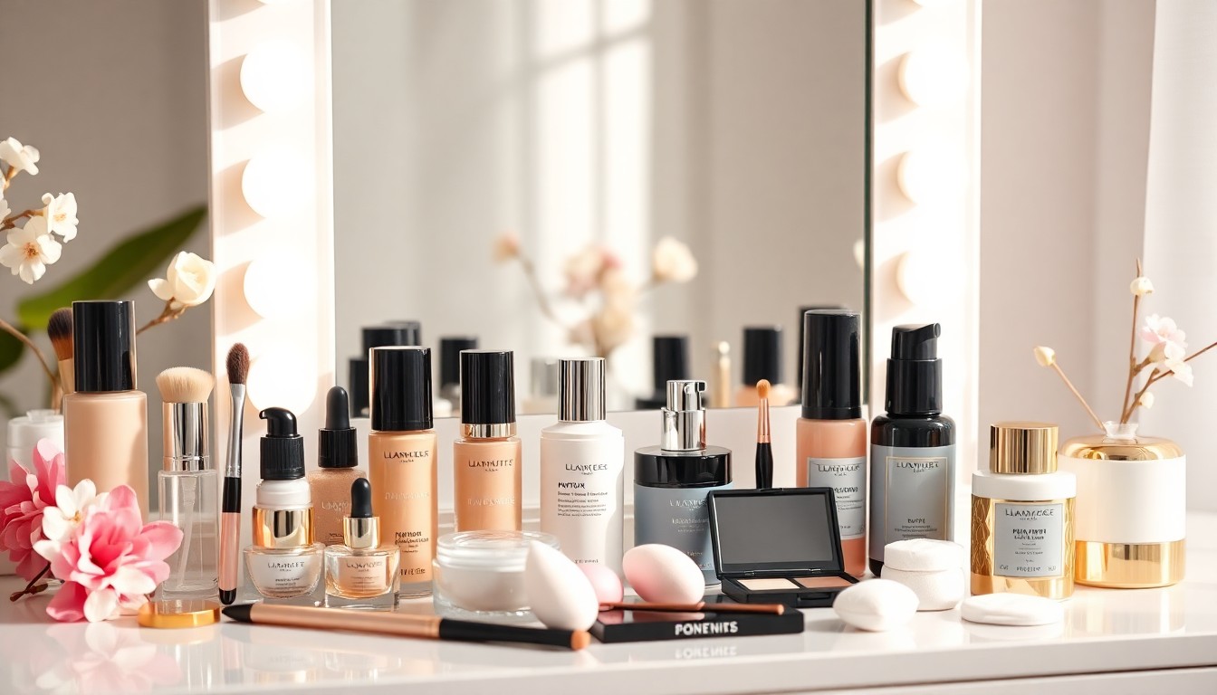 マツコデラックスのメイクとスキンケア方法