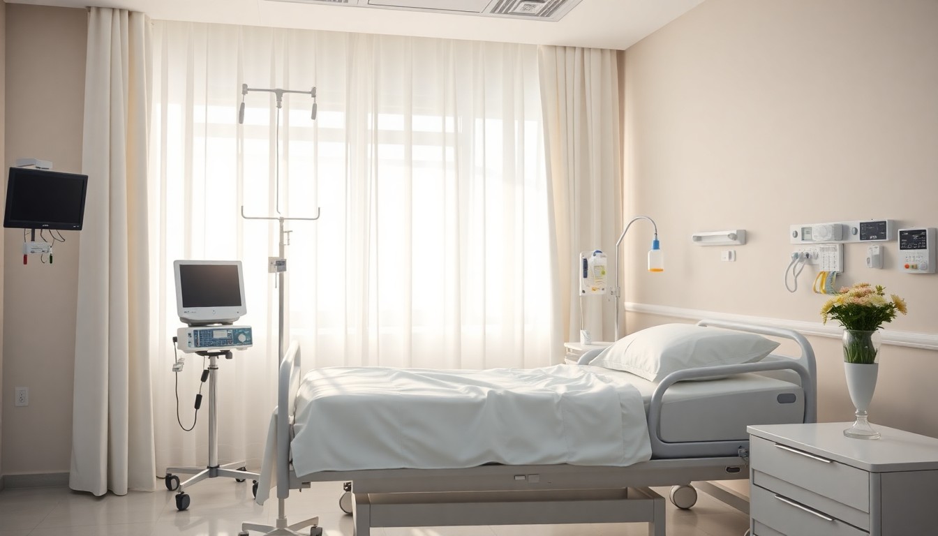 堀内健が入院した時の症状と治療