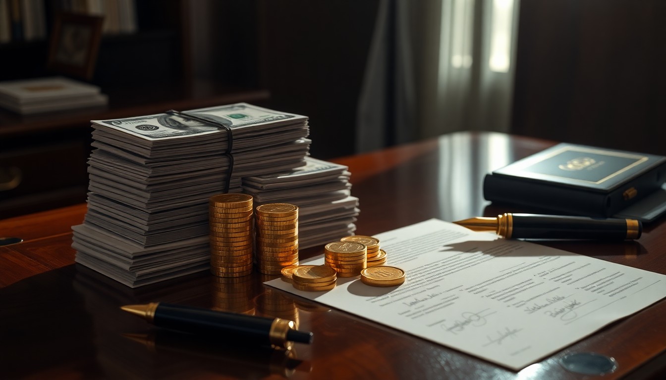 CM出演料と資産について