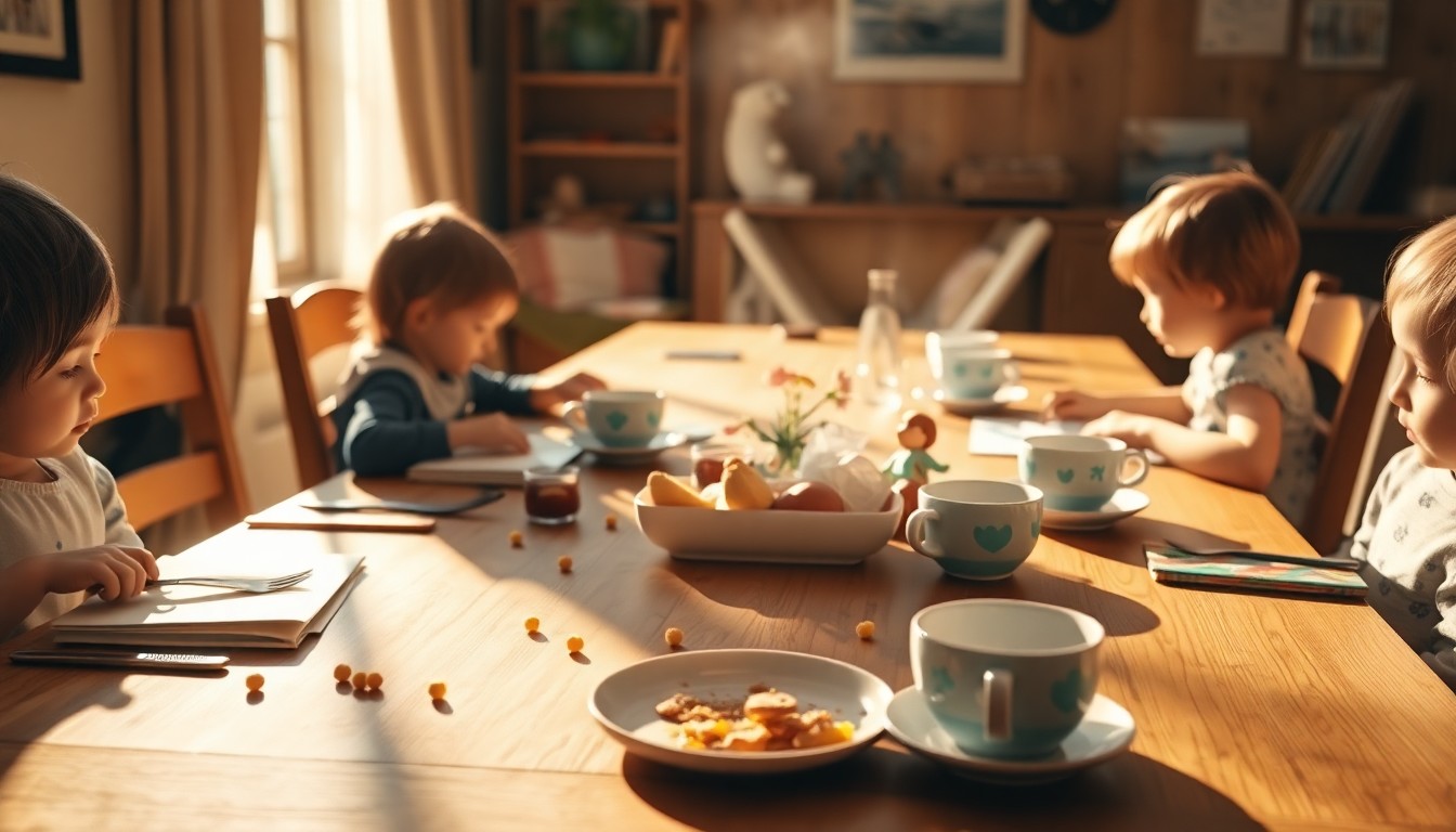 高瀬耕造の家族構成と育児エピソード