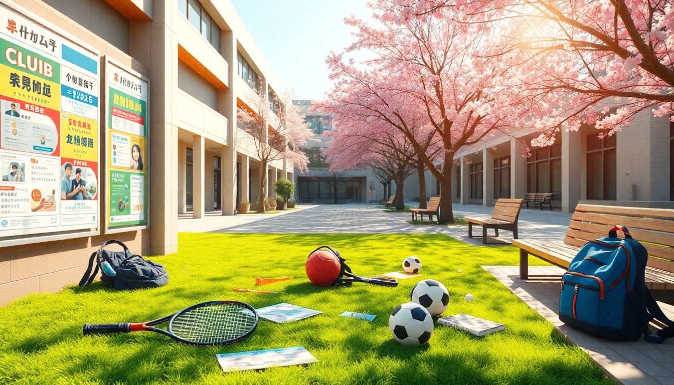 イモトアヤコの大学時代のサークル活動