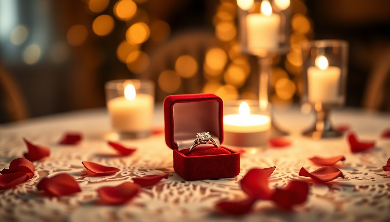 プロポーズや結婚生活の様子は？