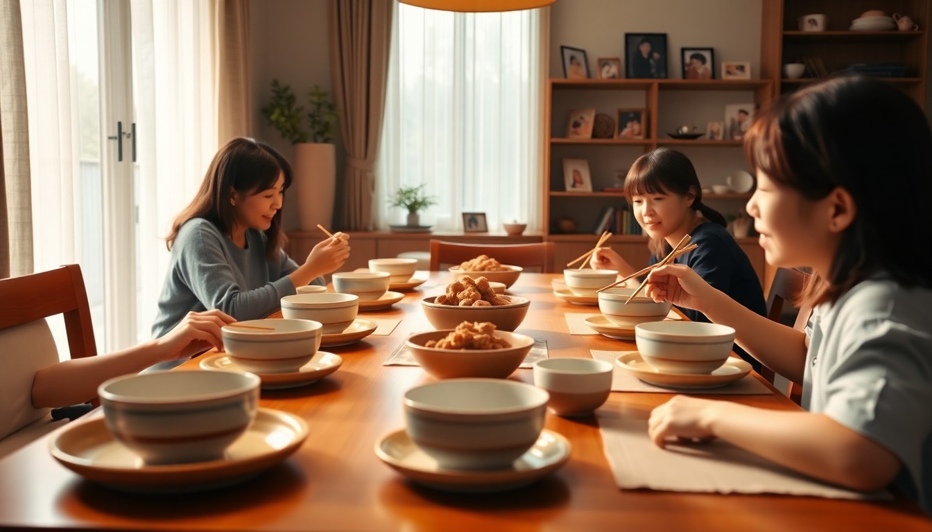 尾形貴弘と嫁の夫婦生活と家族構成