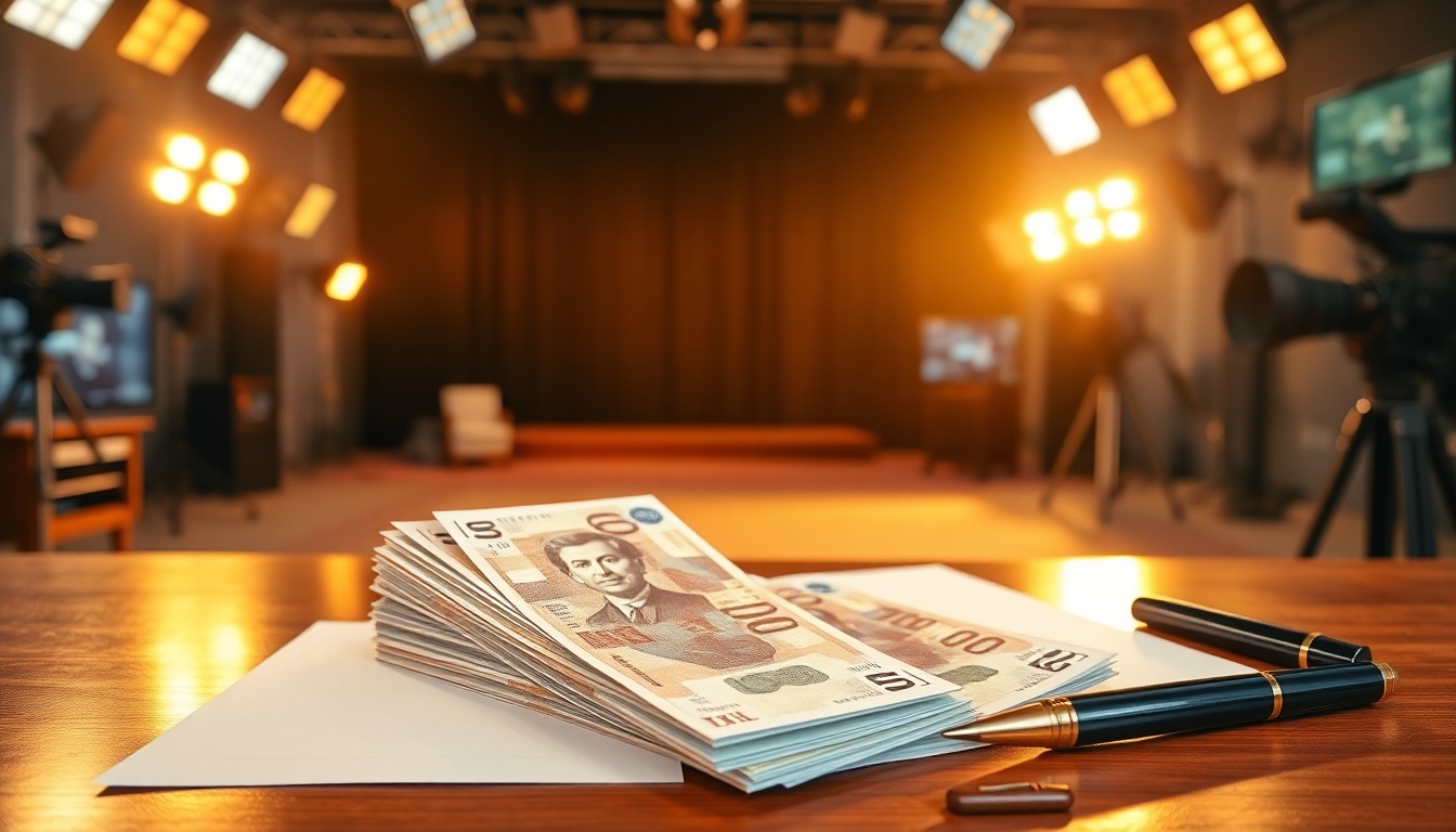 CM出演のギャラや収入源について