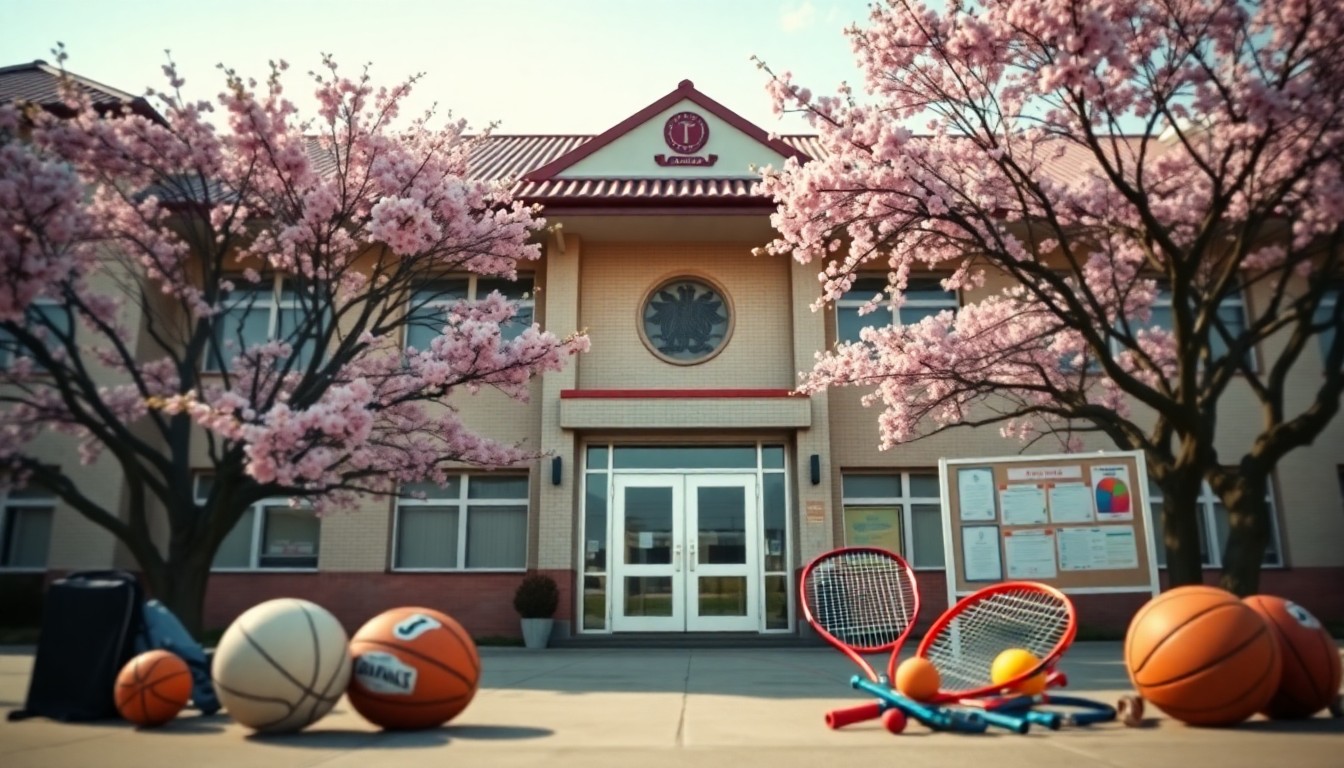 永堀ゆめの高校の偏差値と部活動について