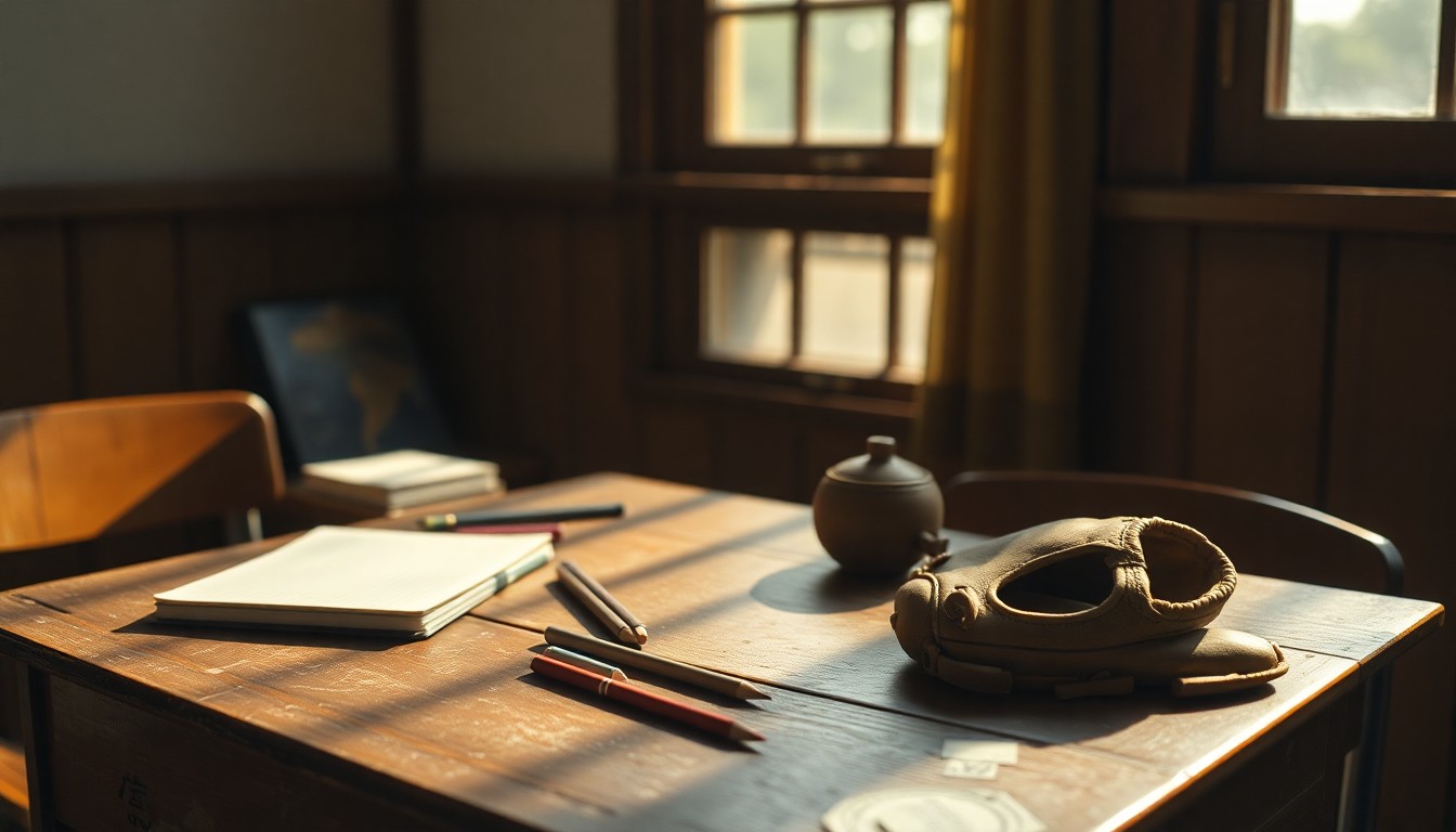 兼近大樹の幼少期から青年期のエピソード