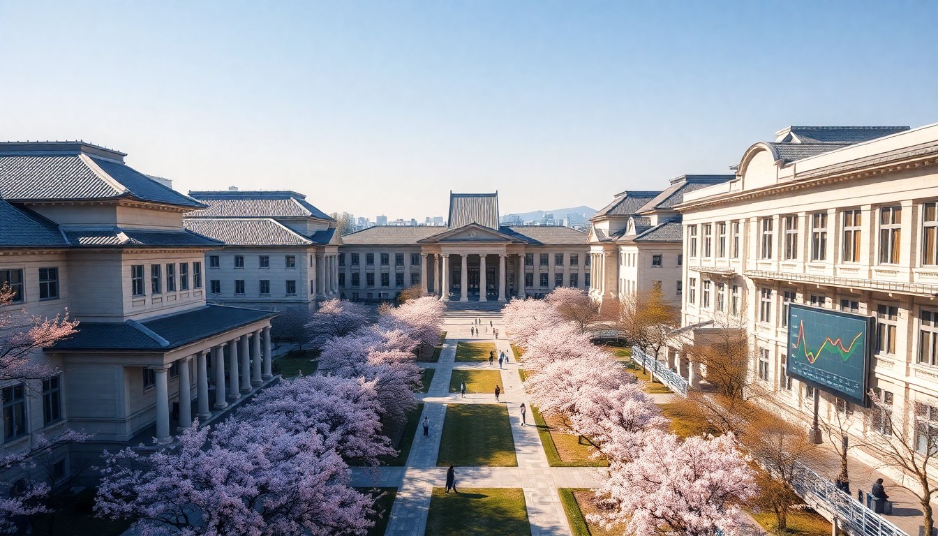 立命館大学の偏差値について