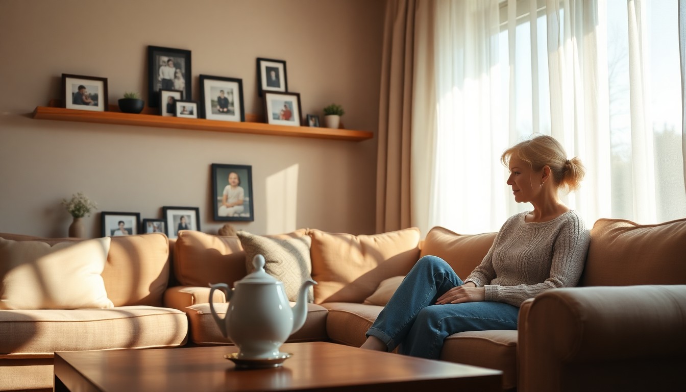 杏と母親のエピソード