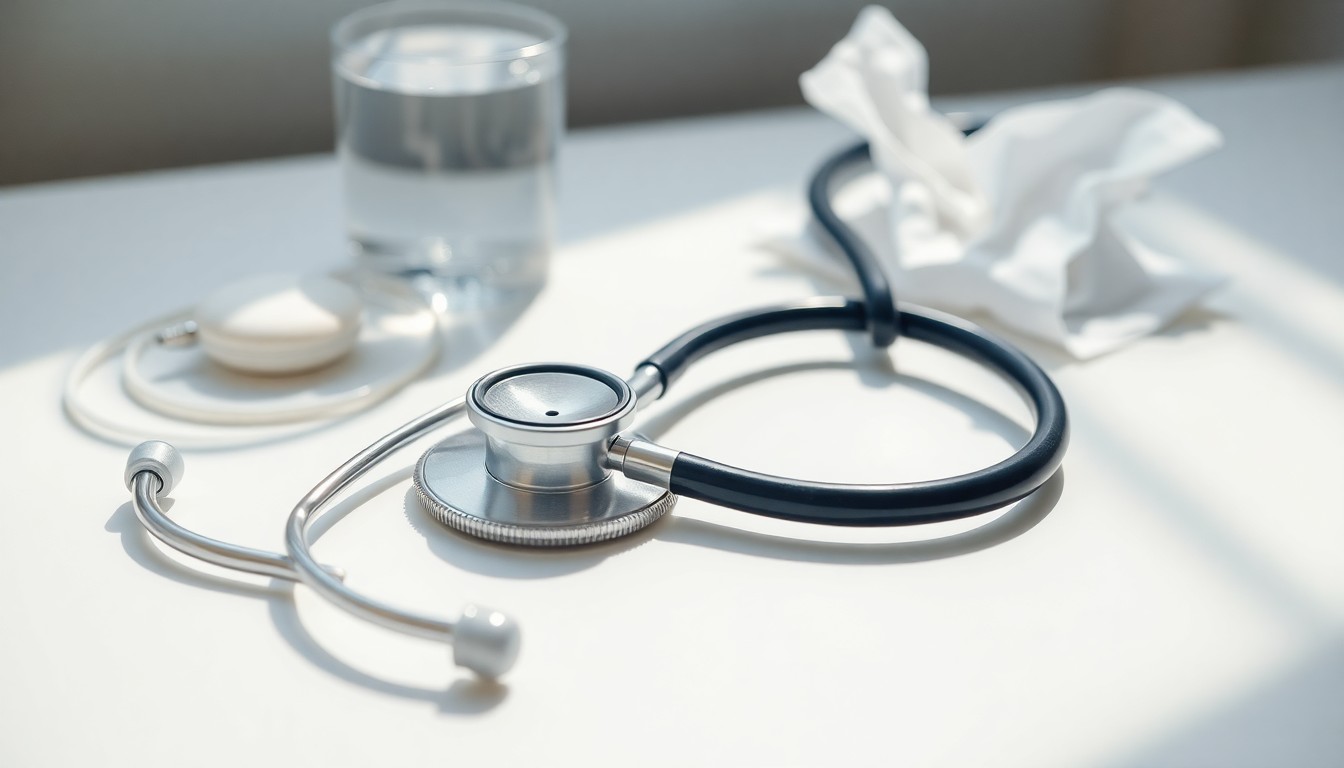 南原清隆の体調不良の原因と症状